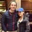 Lucy Hale, Ian Harding, Pretty Little Liars, Reunion