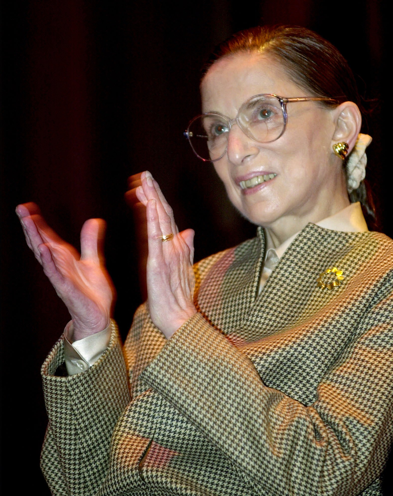 Ruth Bader Ginsburg 