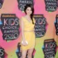 selena gomez kids choice awards 2010