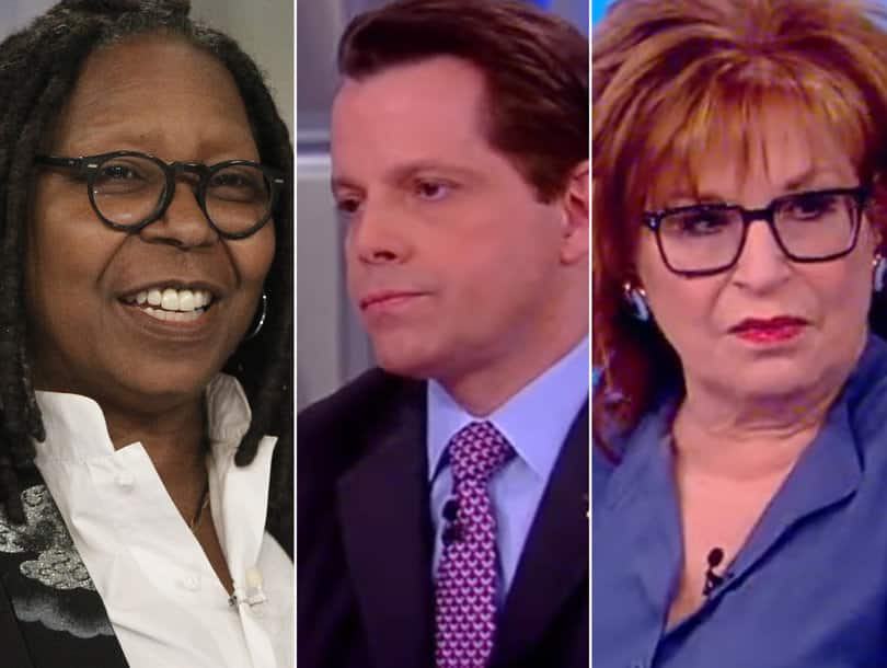 'The View' Does Not Think Melania Trump Should 'Leave Her Jerk of a Husband' and Slams S.E. Cupp's Op-Ed