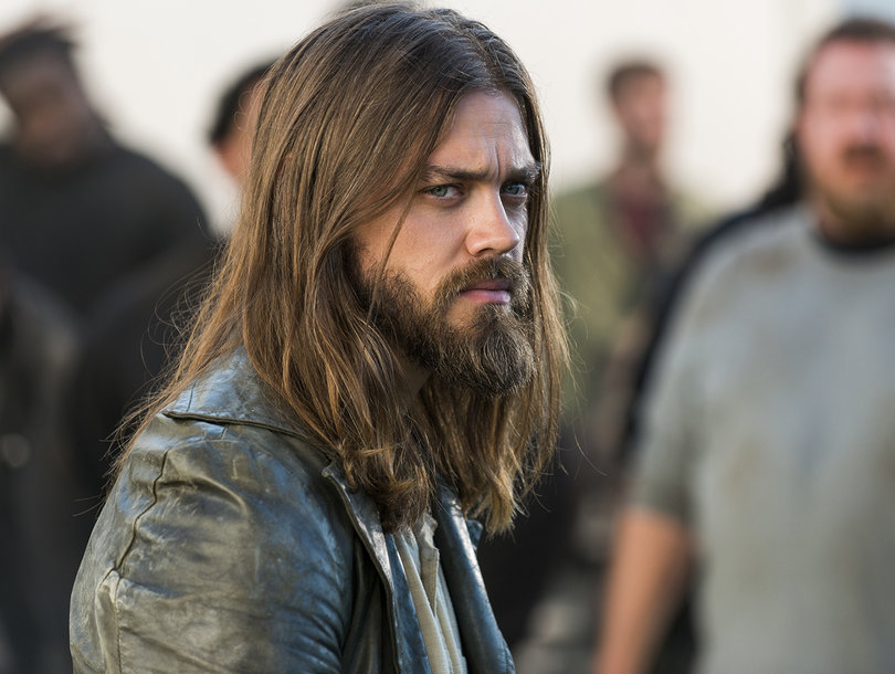 'The Walking Dead' Star Tom Payne 'May Already Have' Filmed with Jesus' Famous Top Knot