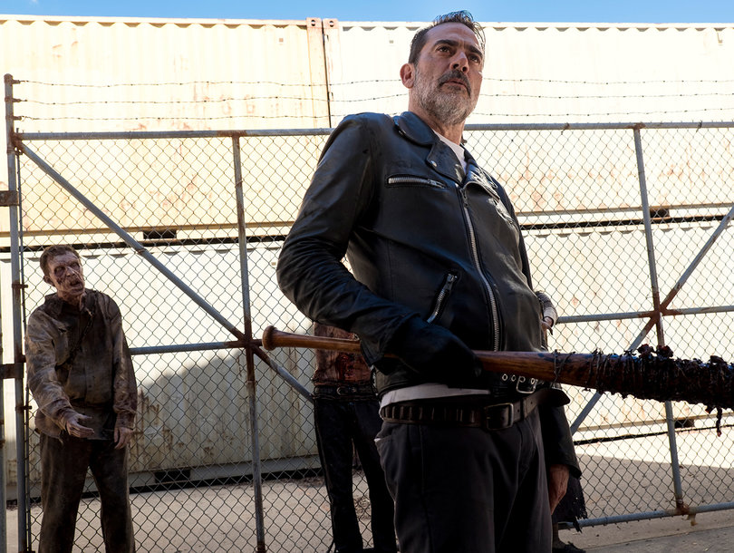 Negan Has One Killer Idea on 'The Walking Dead' & 3 More Shockers from 'Dead or Alive Or'