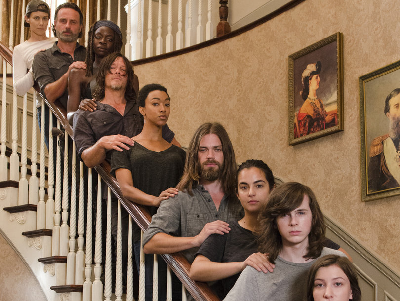 4 Reasons We Think 'The Walking Dead' Is Headed for a Time Jump, and 4 Reasons It Should