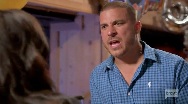 Jax Taylor can't take Scheana's delusion