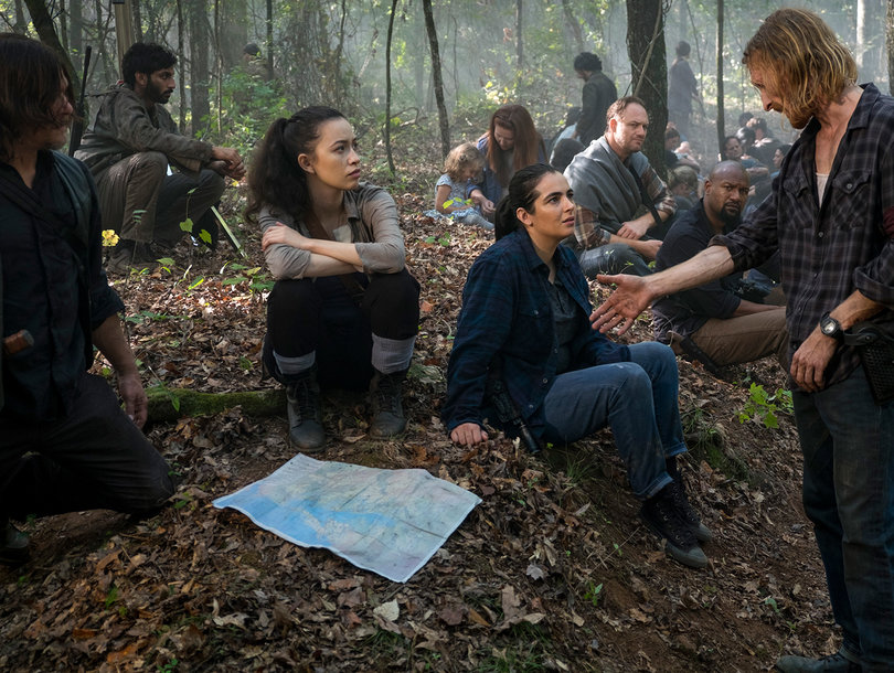 'The Walking Dead' Aftermath: One Down But Who Should Die Next, And Who Likely Will Instead