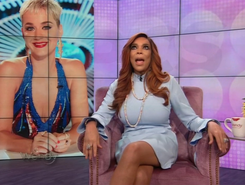 Wendy Williams Doesn't Think Katy Perry Is Worth Her 'American Idol' Paycheck: 'Nobody Cares'