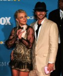 BRITNEY SPEARS and KEVIN FEDERLINE