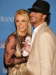 BRITNEY SPEARS and KEVIN FEDERLINE