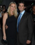 Donald Trump Jr and Vanessa Trump,