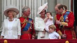 Trooping the Colour