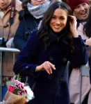 Prince Harry and Meghan Markle Visit Nottingham