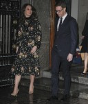 Catherine Duchess of Cambridge at National Portrait