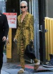 Katy Perry visits the 'Jimmy Kimmel Live!' studios