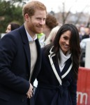 Prince Harry and Meghan Markle visit Birmingham