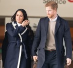 Prince Harry and Meghan Markle visit Birmingham