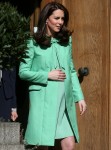 Catherine, Duchess of Cambridge attends The Royal Society for Medicine