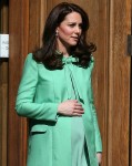 Catherine, Duchess of Cambridge attends The Royal Society for Medicine