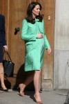 Catherine, Duchess of Cambridge attends The Royal Society for Medicine