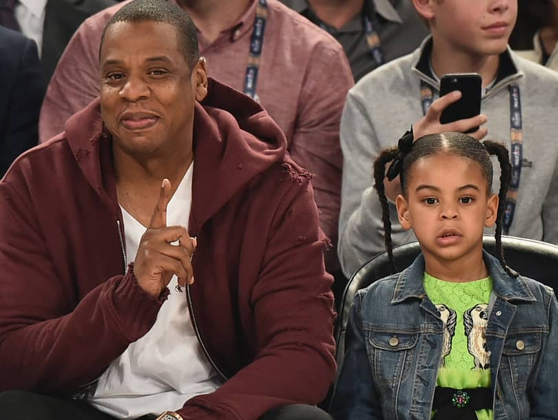 Jay-Z Tells David Letterman About the 'Most Beautiful Thing' Daughter Blue Ivy Ever Said to Him