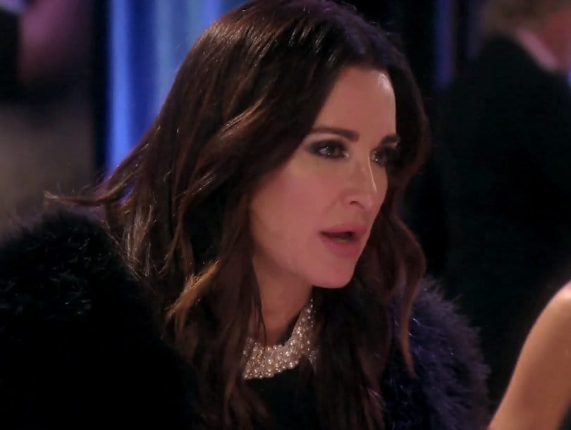 'RHOBH' Tea Time: Kyle Richards Erupts in Season 8 Finale When PantyGate Resurfaces at Dorit's Fashion Show