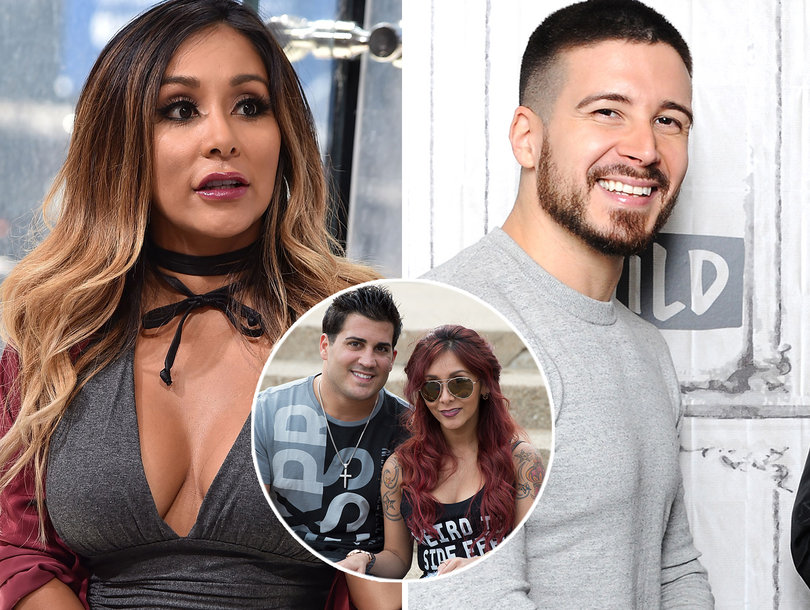 Vinny Didn't Try to Ruin Snooki's Marriage on 'Jersey Shore: Family Vacation': 'I Was Not Grinding' (Exclusive Interview)