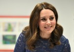 Catherine, Duchess of Cambridge officially opens the new headquarters of children's mental health charity Place2Be in central London