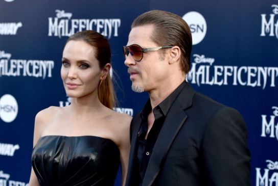 Angelina Jolie Brad Pitt Dating Rumors