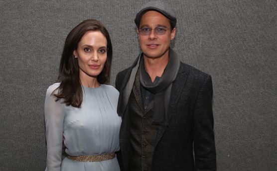 Angelina Jolie Brad Pitt Divorce Settled