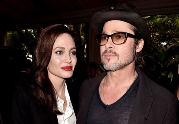 Angelina Jolie Brad Pitt Romance Fake News