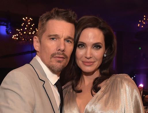 Angelina Jolie Ethan Hawke