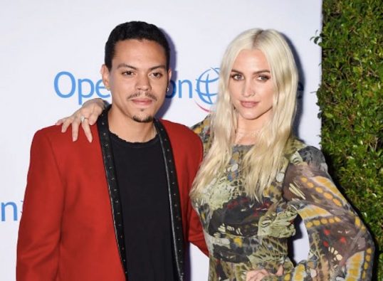 Ashlee Simpson Evan Ross Marriage Problems