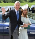 Pippa Middleton's father-in-law, David Matthews, denies 'scandalous' accusations of rape *FILE PHOTOS*