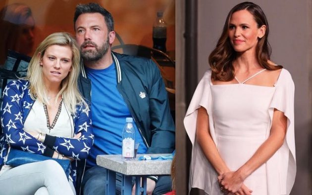 Ben Affleck Jennifer Garner Lindsay Shookus Hawaii