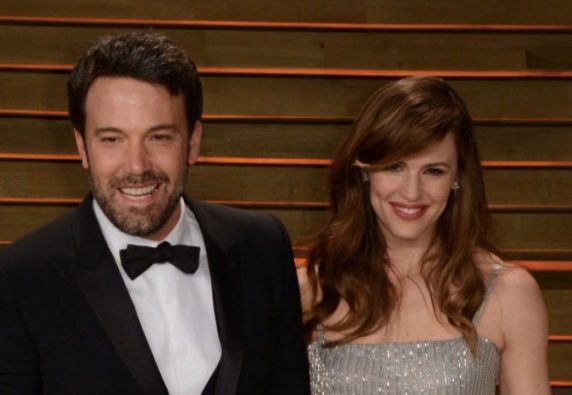 Ben Affleck Jennifer Garner Renew Vows