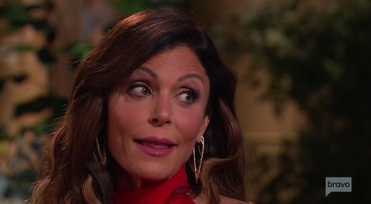 Bethenny Frankel Shares A Video Of Herself Walking Down The Aisle; Fools Fans Into Thinking She Got Married In Vegas