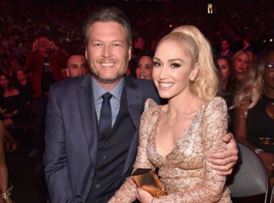 Blake Shelton Baby Stepdad Gwen Stefani