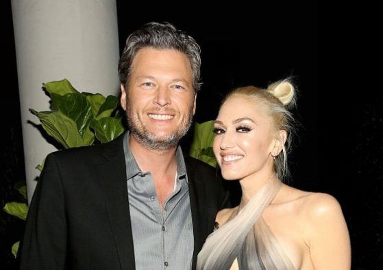 Blake Shelton Gwen Stefani Still Together