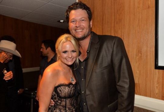 Blake Shelton Miranda Lambert Secret Calls