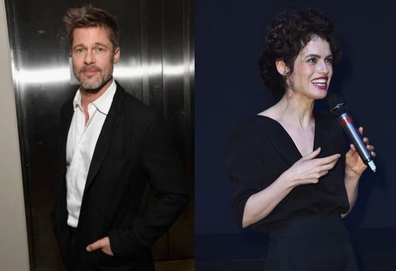 Brad Pitt School Neri Oxman