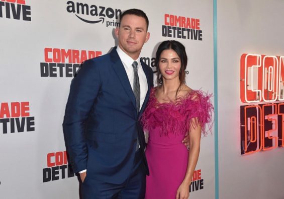 Channing Tatum Jenna Dewan Cheat