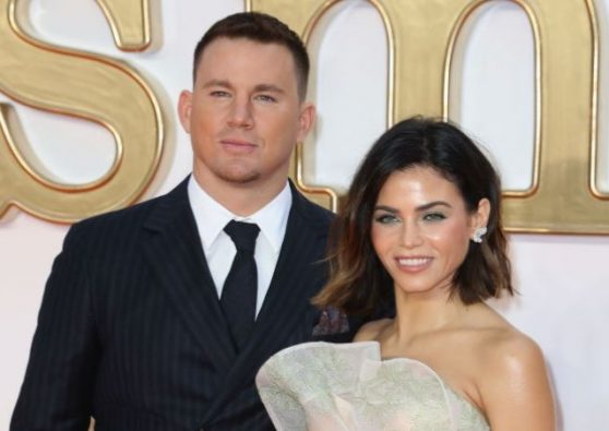 Channing Tatum Jenna Dewan Fact Fiction