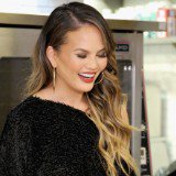 Chrissy Teigen Says She Would Be Kim Kardashian's Surrogate "in a Heartbeat"