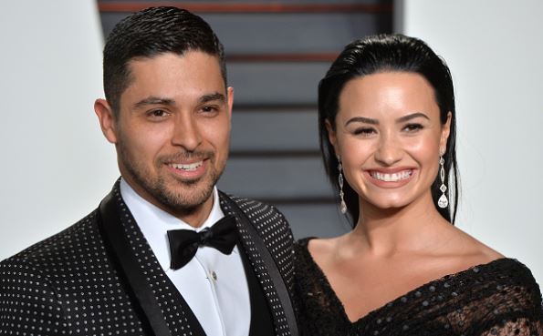 Demi Lovato Wilmer Valderrama Wedding Plans