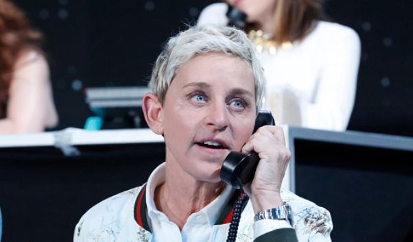 Ellen DeGeneres Rehab