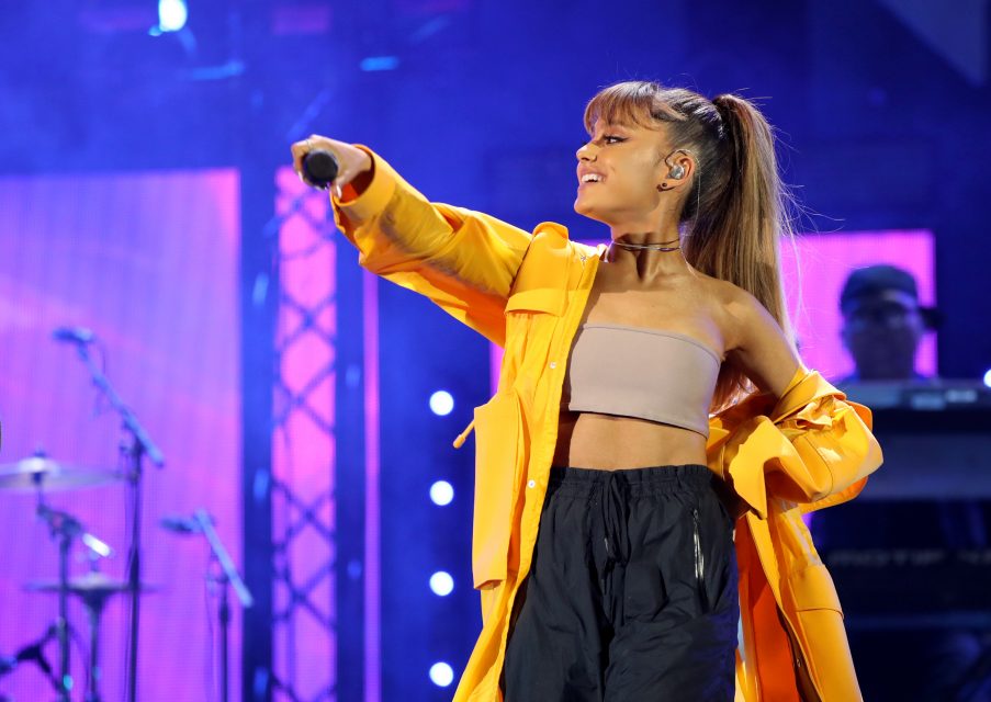 Quiz:  Finish the Lyrics – ‘No Tears Left to Cry’ by Ariana Grande