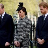 Prince William and Prince Harry Open Up to Kate Middleton About Princess Diana's Death