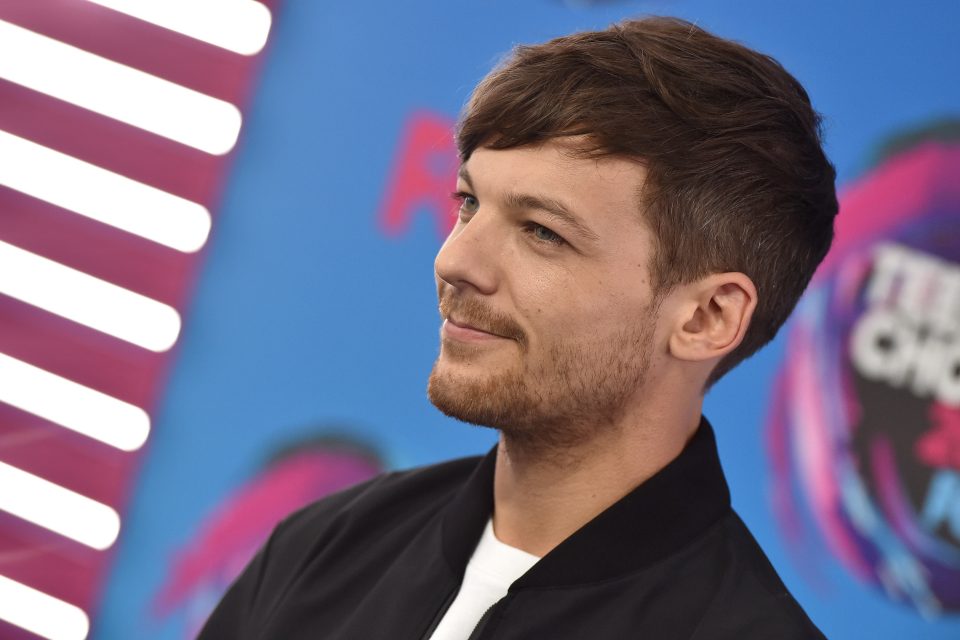 Louis Tomlinson Had the Best Reaction to Royal Baby Louis’ Name