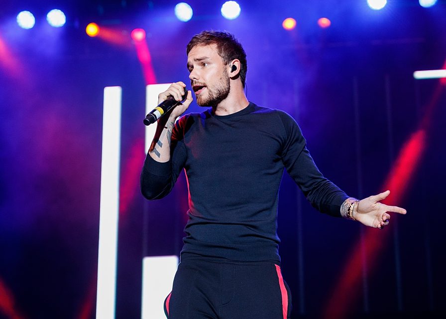 Liam Payne Announces New Single ‘Familiar’