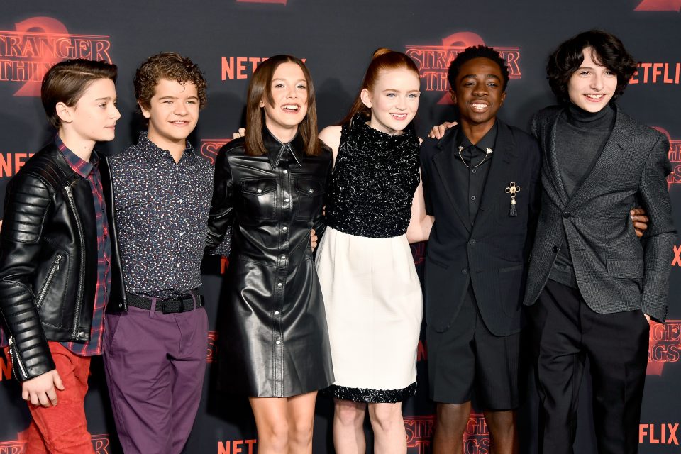 Who is Your Favorite ‘Stranger Things’ star?