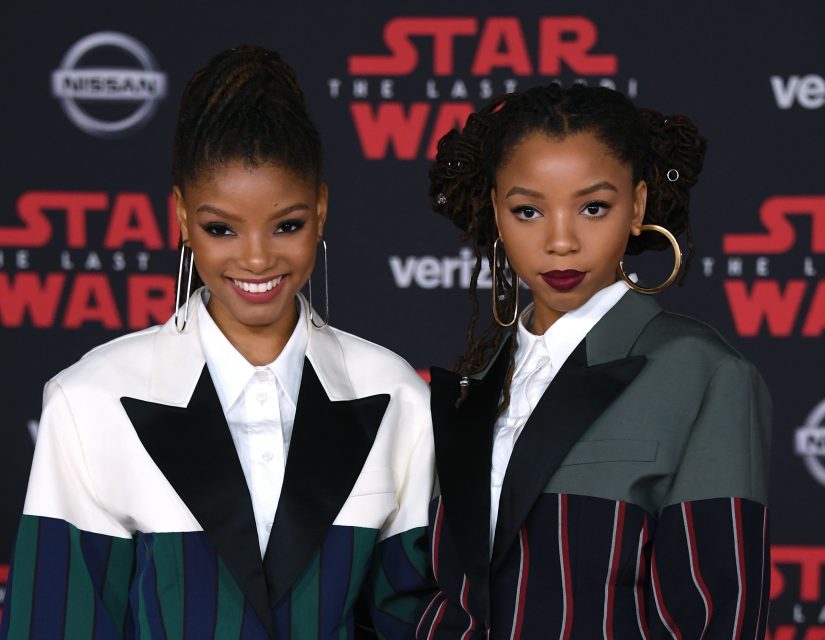 Chloe x Halle Prepare for Their Coachella Debut